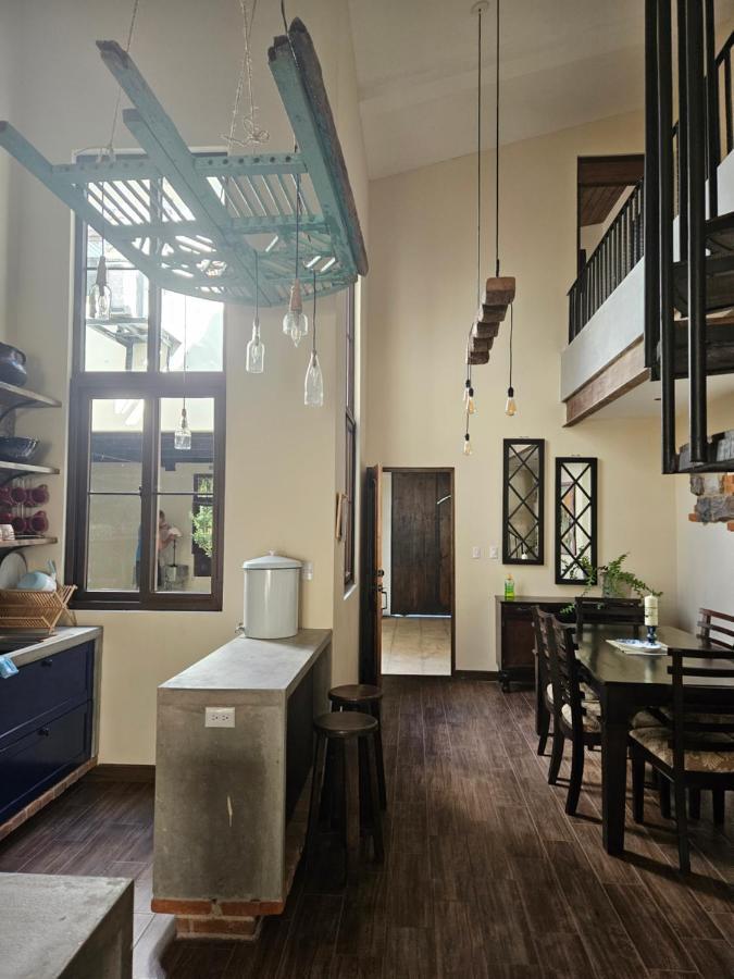 Loft Candelaria Pacaya Antigua Екстер'єр фото
