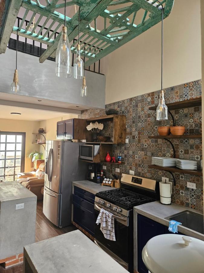 Loft Candelaria Pacaya Antigua Екстер'єр фото